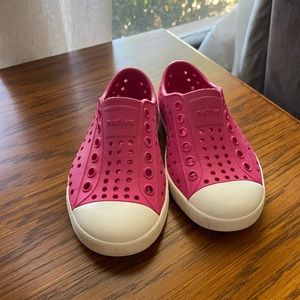 Native Jefferson Child Shoes